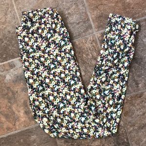 Lularoe OS leggings